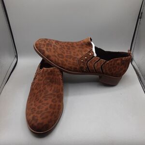 Brown Loafers